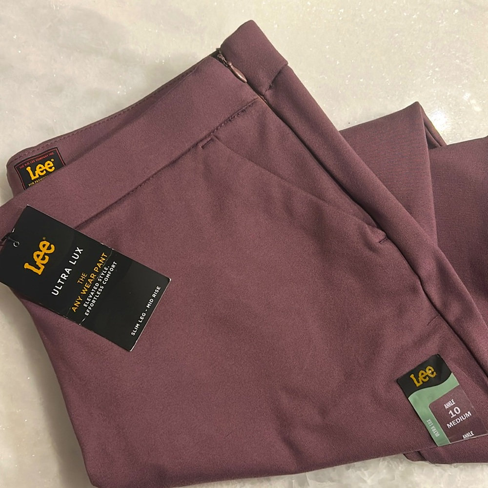 Lee ultra lux pant